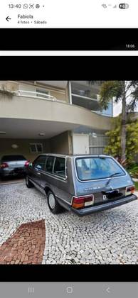 FORD DEL REY 1.6 BELINA GLX 8V ÁLCOOL 2P MANUAL